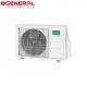 Инверторен климатик Fujitsu General ASHG24KMCC/ AOHG24KMCC, 24 000 BTU, Клас А++