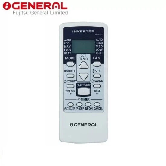 Инверторен климатик Fujitsu General ASHG09KPCA/ AOHG09KPCA, 9 000 BTU, Клас А++