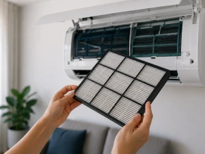 HEPA филтър при климатик: Има ли значение