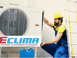 Как се монтира климатик