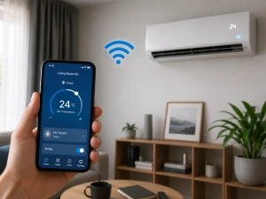 Климатик с Wi-Fi: Предимства, недостатъци и реална полза