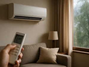 Как работи режим Dry на климатик и кога има смисъл да го използвате
