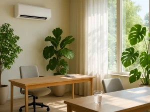 Какъв климатик е подходящ за офис в летните жеги?