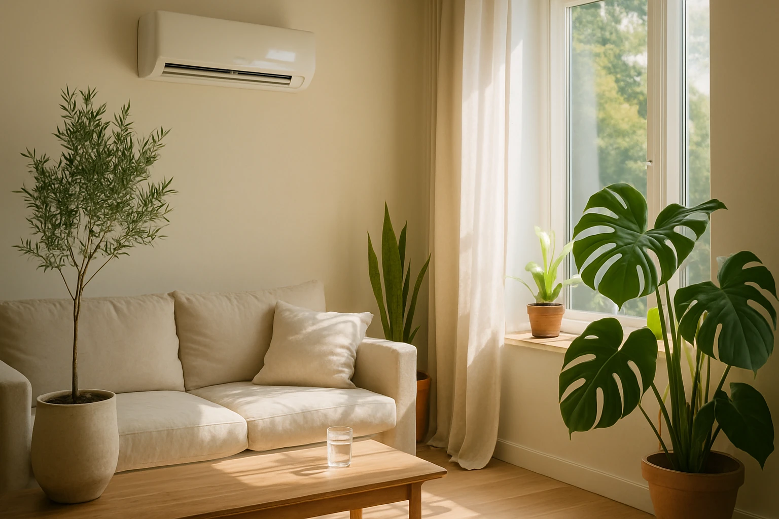 Какъв климатик е подходящ за спалня?