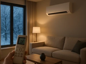 Какво означава Defrost при климатик и кога е напълно нормално