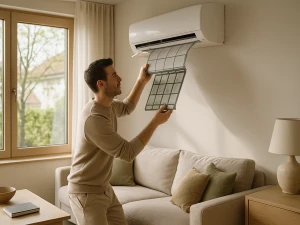 Колко често се почиства климатик: Правилна поддръжка за добра работа