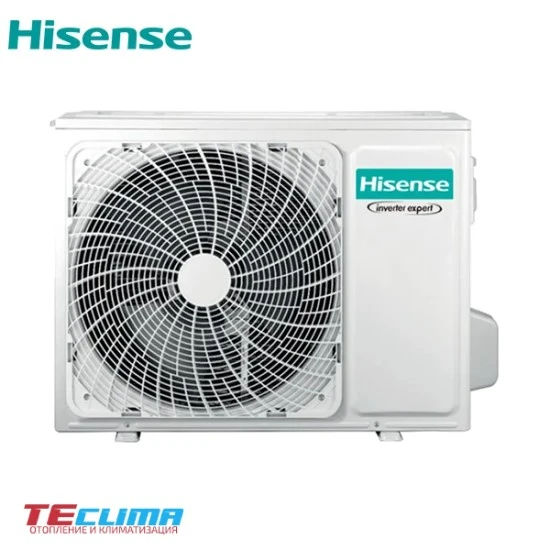 Инверторен климатик Hisense Energy Expert KF35XR0EG, 12 000 BTU, Клас А+++