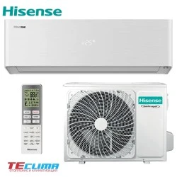 Хиперинверторен климатик Hisense Energy Pro X White QH35XV3AG, 12 000 BTU, Клас А+++