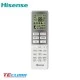 Хиперинверторен климатик Hisense Energy Pro X White QH35XV3AG, 12 000 BTU, Клас А+++