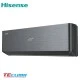 Хиперинверторен климатик Hisense Energy Pro X Black QH35XV3BG, 12 000 BTU, Клас А+++