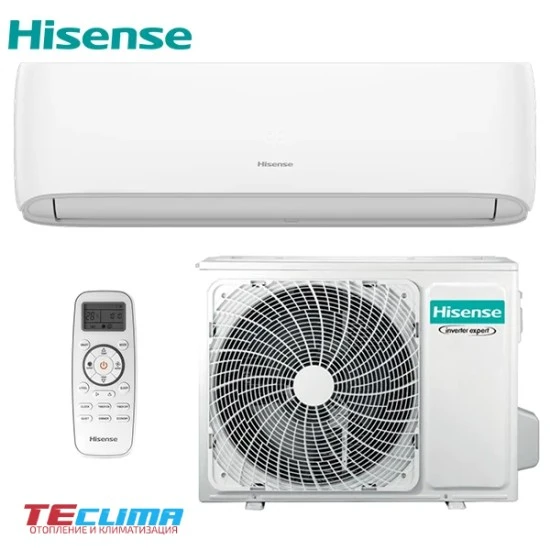 Инверторен климатик Hisense Expert Smart CF70BT1F, 24000 BTU, Клас А++