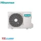 Подов климатик Hisense Super Inverter AKT40UR4RK8, 14 000 BTU, Клас А++