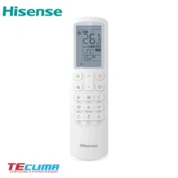 Подов климатик Hisense Super Inverter AKT52UR4RK8, 18 000 BTU, Клас А++