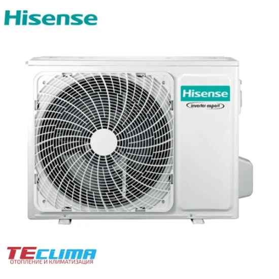 Инверторен климатик Hisense Expert Smart CF25YR1F, 9 000 BTU, Клас А++