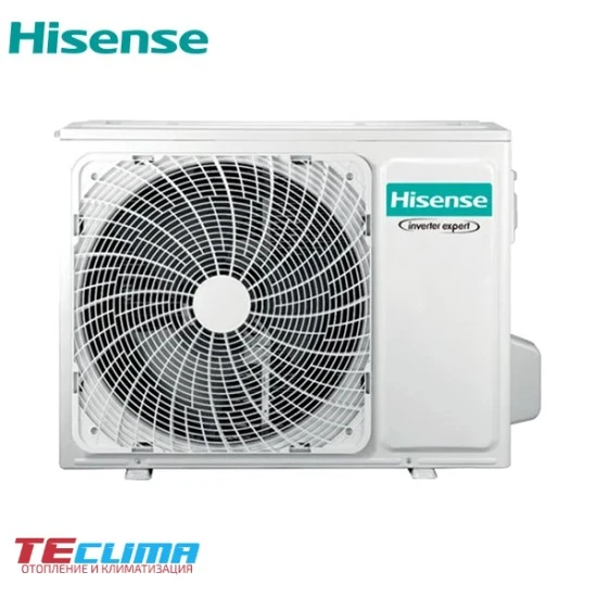 Инверторен климатик Hisense Expert Smart CF35YR1F, 12 000 BTU, Клас А++