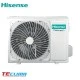 Инверторен климатик Hisense Expert Smart CF35YR1F, 12 000 BTU, Клас А++