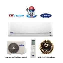Хиперинверторен климатик Carrier Platinum Plus 42QHP09E8S-1/ 38QHP09E8S-1, 9 000 BTU, Клас А+++