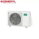 Хиперинверторен климатик Fujitsu General ASHG09KGTE/ AOHG09KGCA, 9 000 BTU, Клас А+++
