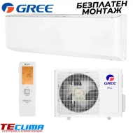 Хиперинверторен климатик Gree Amber Nordic GWH09YD/ S6DBA2A WiFi, 9 000 BTU, Клас А+++