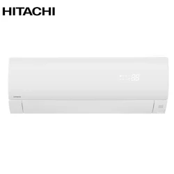 Хиперинверторен климатик Hitachi RAK25PSE-W/ RAC25WSE White Shirokuma, 9 000 BTU, Клас А+++