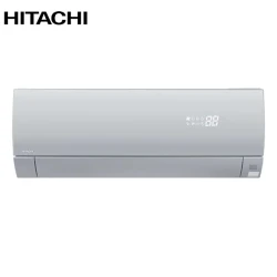 Хиперинверторен климатик Hitachi RAK25PSE-S/ RAC25WSE Silver Shirokuma, 9 000 BTU, Клас А+++