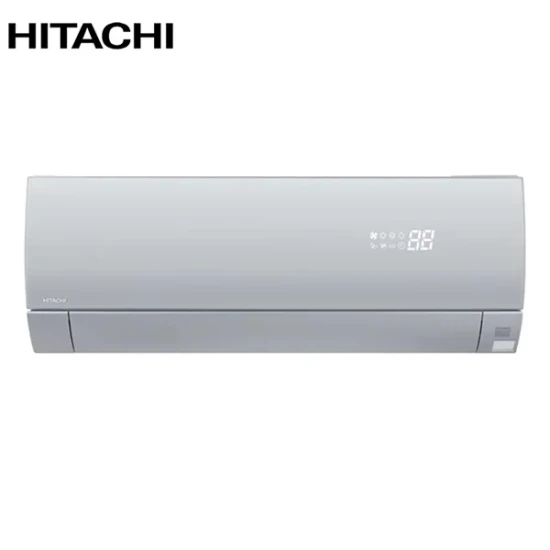 Хиперинверторен климатик Hitachi RAK25PSE-S/ RAC25WSE Silver Shirokuma, 9 000 BTU, Клас А+++