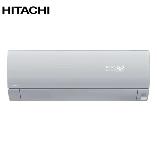 Хиперинверторен климатик Hitachi RAK35PSE-S/ RAC35WSE Silver Shirokuma, 12 000 BTU, Клас А+++
