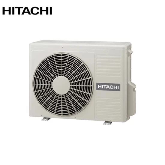 Хиперинверторен климатик Hitachi RAK35PSE-S/ RAC35WSE Silver Shirokuma, 12 000 BTU, Клас А+++