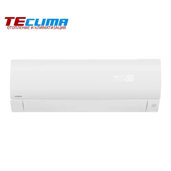 Хиперинверторен климатик Hitachi RAK35PSE-W/ RAC35WSE White Shirokuma, 12 000 BTU, Клас А+++