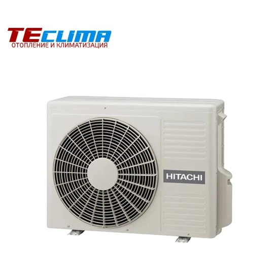 Хиперинверторен климатик Hitachi RAK35PSE-W/ RAC35WSE White Shirokuma, 12 000 BTU, Клас А+++