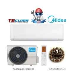 Хиперинверторен климатик Midea Oasis Plus Nordic MSOPBU-18HRFN8-QRE3GW/ MOX330-18HFN8-QRE3GW, 18 000 BTU, Клас А+++