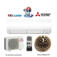 Хиперинверторен климатик Mitsubishi Electric MSZ-FH50VE/ MUZ-FH50VEHZ Zubadan, 18 000 BTU, Клас A++