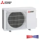 Хиперинверторен климатик Mitsubishi Electric Ninja MSZ-FT25VG(K)/ MUZ-FT25VGHZ Zubadan, 9 000 BTU, Клас A+++