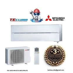 Хиперинверторен климатик Mitsubishi Electric MSZ-LN60VGV/ MUZ-LN60VG, 21 000 BTU, Клас A++