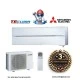 Хиперинверторен климатик Mitsubishi Electric MSZ-LN35VGV/ MUZ-LN35VG, 12 000 BTU, Клас A+++