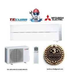 Хиперинверторен климатик Mitsubishi Electric MSZ-LN60VGW/ MUZ-LN60VG, 21 000 BTU, Клас A++