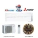 Хиперинверторен климатик Mitsubishi Electric MSZ-LN35VGW/ MUZ-LN35VG, 12 000 BTU, Клас A+++