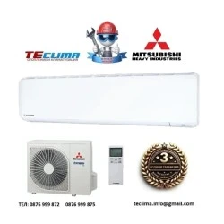 Хиперинверторен климатик Mitsubishi Heavy Industries Diamond SRK100ZR-WF/ FDC100VNP-W, 36 000 BTU, A++