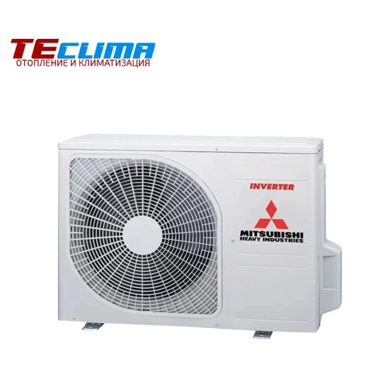 Хиперинверторен климатик Mitsubishi Heavy Industries Diamond SRK100ZR-WF/ FDC100VNP-W, 36 000 BTU, A++