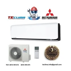 Хиперинверторен климатик Mitsubishi Heavy Industries Diamond SRK25ZSX-WFB/ SRC25ZSX-W, 9 000 BTU, Клас A+++