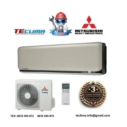 Хиперинверторен климатик Mitsubishi Heavy Industries Diamond SRK25ZSX-WFT/ SRC25ZSX-W, 9 000 BTU, Клас A+++