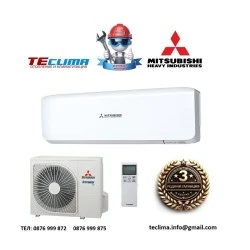 Хиперинверторен климатик Mitsubishi Heavy Industries Diamond SRK35ZSX-W/ SRC35ZSX-W, 12 000 BTU, Клас A+++