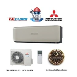 Хиперинверторен климатик Mitsubishi Heavy Industries Diamond SRK25ZSX-WT/ SRC25ZSX-W, 9 000 BTU, Клас A+++