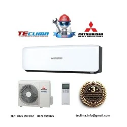 Хиперинверторен климатик Mitsubishi Heavy Industries Diamond SRK50ZSX-WB/ SRC50ZSX-W, 18 000 BTU, Клас A++