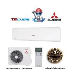 Хиперинверторен климатик Mitsubishi Heavy Industries Diamond SRK80ZR-W/ SRC80ZR-W, 30 000 BTU, A++
