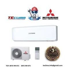 Инверторен климатик Mitsubishi Heavy Industries Premium SRK35ZS-W/ SRC35ZS-W, 12 000 BTU, A++