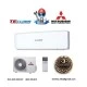 Инверторен климатик Mitsubishi Heavy Industries Premium SRK20ZS-W/ SRC20ZS-W, 7 000 BTU, Клас A+++
