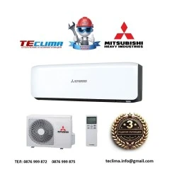 Инверторен климатик Mitsubishi Heavy Industries Premium SRK35ZS-WB/ SRC35ZS-W, 12 000 BTU, A++