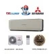 Инверторен климатик Mitsubishi Heavy Industries Premium SRK50ZS-WT/ SRC50ZS-W, 18 000 BTU, A++