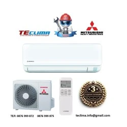 Инверторен климатик Mitsubishi Heavy Industries Smart Plus SRK63ZTL-W/ SRC63ZTL-W, 21 000 BTU, Клас A++